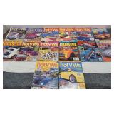 14 Hot VWs Magazines