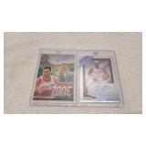 Spectra & Prizm Panini Basketball Cards