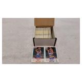 Fleer 1990 Basketball Cards