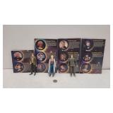 Dr. Who Action Figures & More