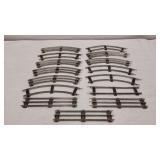 O Scale Train Tracks