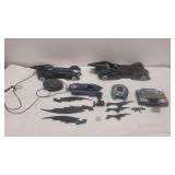 Bat Mobiles & More