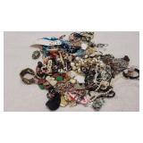 6lbs of Jewelry