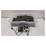 Ho Scale Transformers & Train Tracks