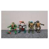Ninja Turtles Action Figures