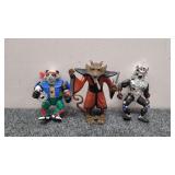 Ninja Turtles Action Figures