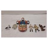 Star Wars Action Figures & More