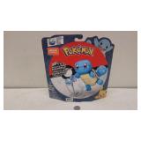 NIB Sealed Mega Construx Pokï¿½mon Squirtle