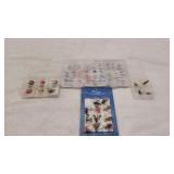 lot of fly fishing Assortment Flies