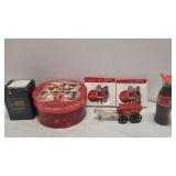 Coca-Cola Christmas Decorations