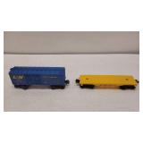 O Scale Lionel Train Car's