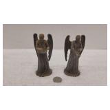 Doctor Who 'Weeping Angeles' Figures