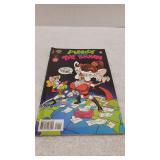 Pinky and the Brain Comic Books