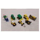 John Deere & Tonka Toys