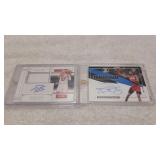 2) Panini Basketball Cards