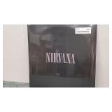 Sealed Vinyl LP 'Nirvana'