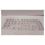 1979-1993 Pennies