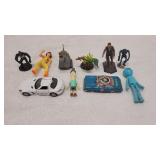 Action Figures & More