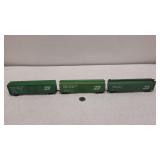 Ho Scale Train Car's