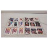 Vintage Basketball Cards