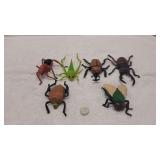 Rubber Bugs