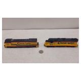Ho Scale Bachmann & Life-Like Train Engines
