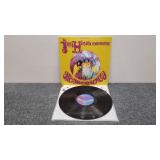 Vinyl LP The Jimmy Hendrix Experience