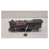 O Scale Wind Up Train Engine (Made in Hong Kong)