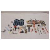 Star Wars Action Figures & More