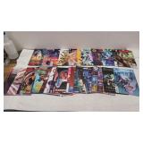 32 Comic Books