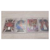 Select & Prizm Panini Cards