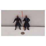 1998 Darth Maul Action Figures