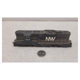 Ho Scale Fundimensions Lionel Train Engine