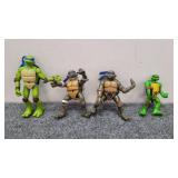 Ninja Turtles Action Figures