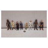 1998 Star Wars Action Figures