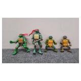 Ninja Turtles Action Figures