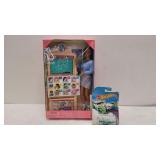 Sign Language Barbie & Hotwheels Car