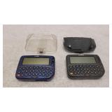 RIM Blackberry & AOL Communicator
