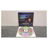 The Shadow 'Letter Box' Laser Disc