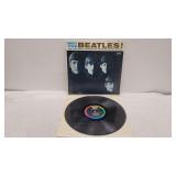 Vinyl LP 'Meet The Beatles'
