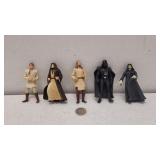 1998 Star Wars Action Figures
