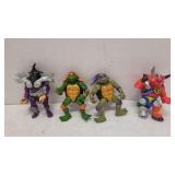 Ninja Turtles Action Figures