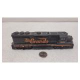 Ho Scale Atlas Train Engine (Made in Austria)