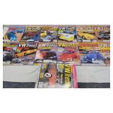 VW Trends Magazines