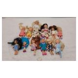 1990s Fashion Dolls