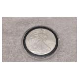 2010 Walking Liberty One Dollar Coin