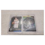 Maistic & Spectra Panini Basketball Cards