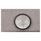 2015 Walking Liberty One Dollar Coin