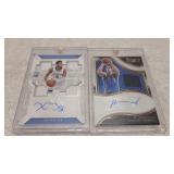 Rookie RC & Select Panini Basketball Cards