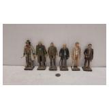 Dr. Who Action Figures